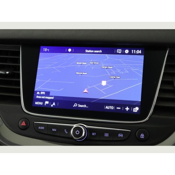 Vauxhall Grandland X - 1.2T Sport Nav 5dr Hatchback