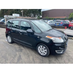 Citroen C3 Picasso - 1.6 HDi VTR+ Euro 5 5dr