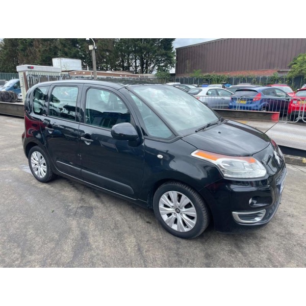 Citroen C3 Picasso - 1.6 HDi VTR+ Euro 5 5dr