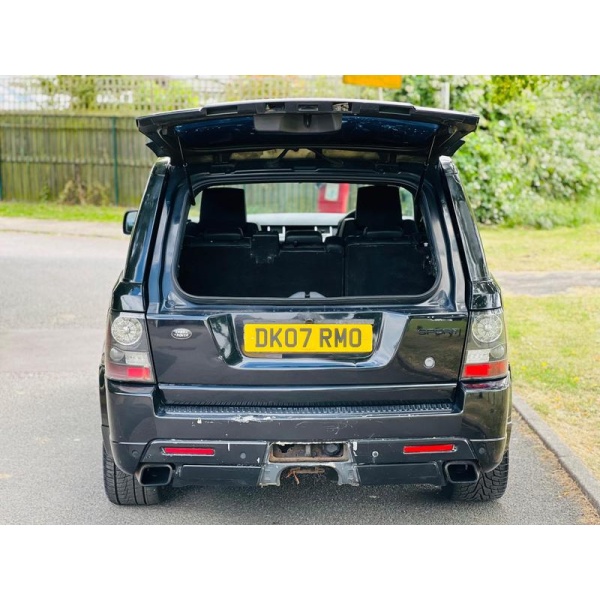 Land Rover Range Rover Sport - 2.7 TD V6 S 5dr