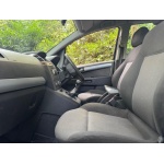Vauxhall Zafira - 1.6 16V Club Euro 4 5dr