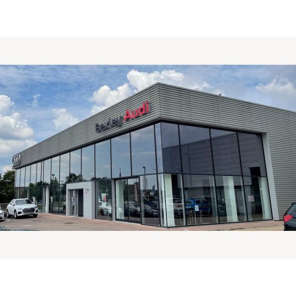 Audi A4 - Audi Saloon 35 TFSI Black Edition 4dr S Tronic 2.0