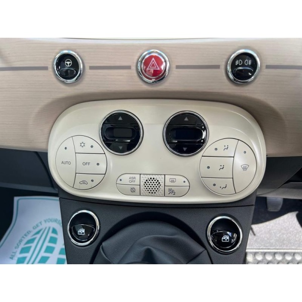 Fiat 500C - 1.2 Collezione Euro 6 (s/s) 2dr