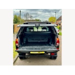Mitsubishi L200 - 2.5 DI-D Barbarian Pickup Double Cab 4dr Diesel Manual 4WD Euro 5 (LB) (175 ps)