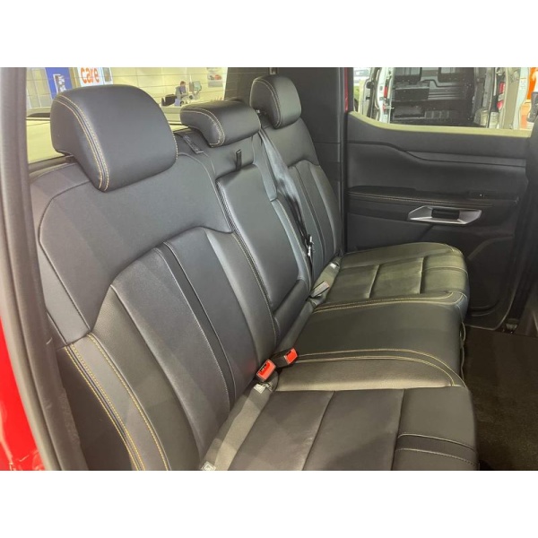 Ford Ranger - 2.0 TD EcoBlue Wildtrak Auto 4WD Euro 6 (s/s) 4dr