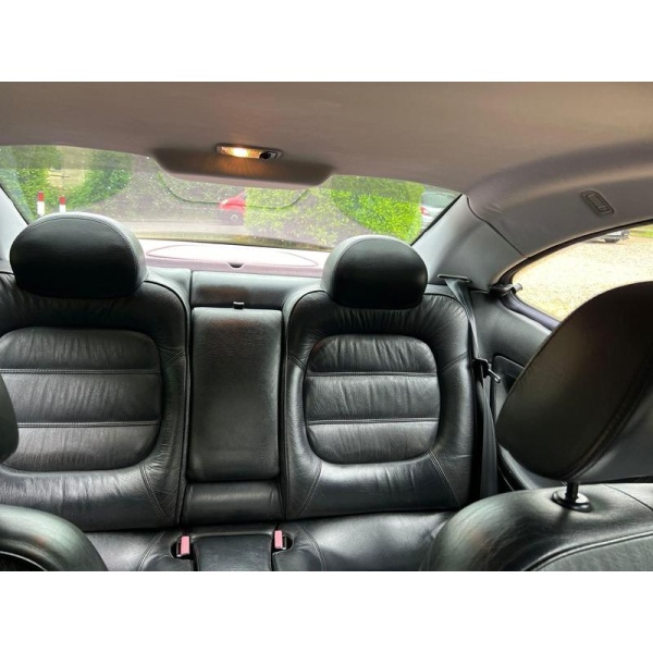 Peugeot 406 - 2.2 Black 2dr