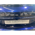 Peugeot 508 SW - 1.6 11.8kWh Allure e-EAT Euro 6 (s/s) 5dr