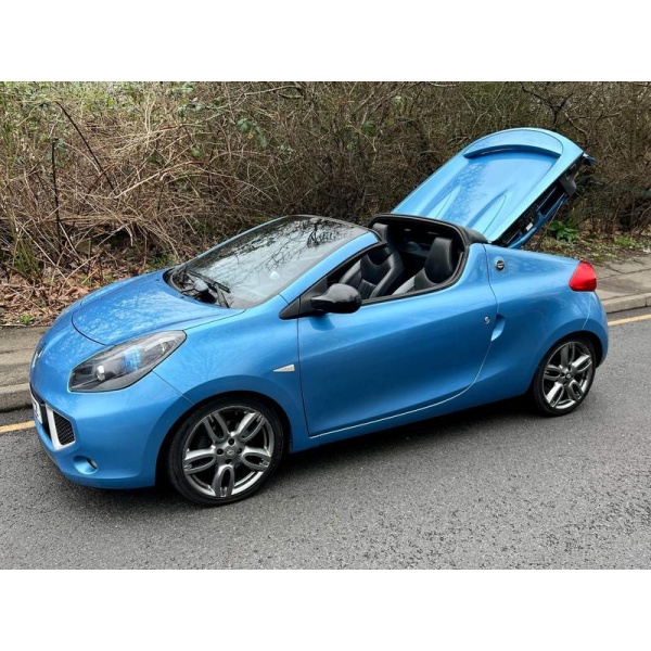 Renault Wind - 1.2 TCe GT Line Convertible 2dr Petrol Manual Euro 5 (100 ps)