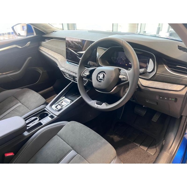 SKODA Octavia - 1.5 TSI e-TEC MHEV ACT First Edition DSG Euro 6 (s/s) 5dr