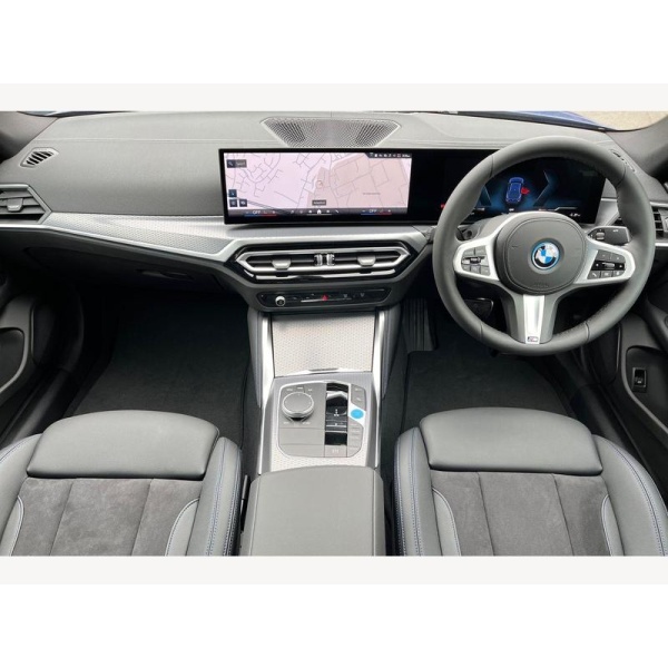 BMW M4 - M4 xDrive Competition M 2dr Step Auto 3.0