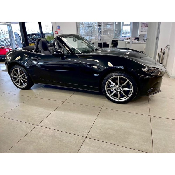 Mazda MX-5 - 2.0 SKYACTIV-G Exclusive-Line Euro 6 (s/s) 2dr