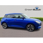 Suzuki Swift - 1.2 MHEV Ultra CVT Euro 6 (s/s) 5dr