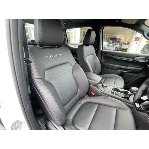 Ford Ranger - 2.0 TD EcoBlue Tremor Double Cab Pickup 4dr Diesel Auto 4WD Euro 6 (s/s) (205 ps)