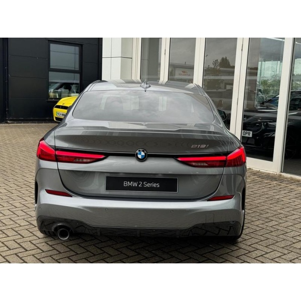 BMW 2 Series Gran Coupe - 1.5 218i M Sport Euro 6 (s/s) 4dr
