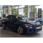 Audi A3 Saloon - AUDI A3 Saloon Black Edition 35 TFSI 150 PS S tronic 4dr