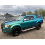 Ford Ranger - 2.5 TDCi XLT Thunder 4x4 4dr