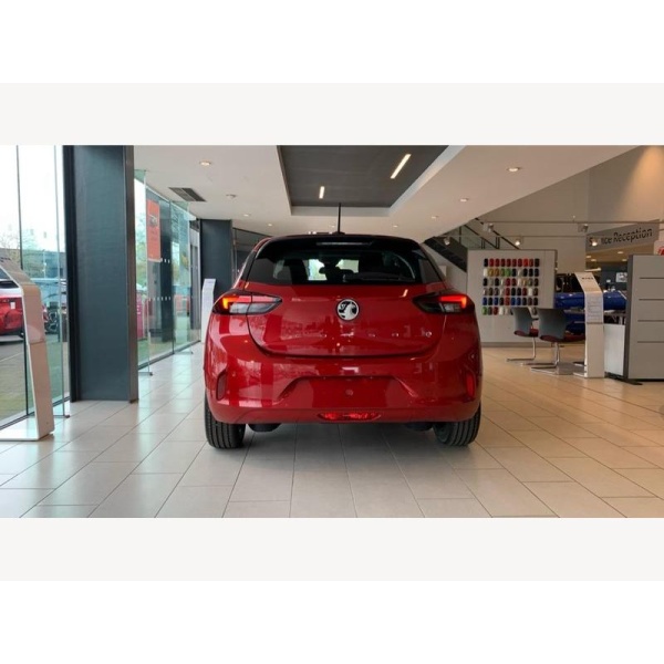 Vauxhall Corsa-e - 50kWh Design Hatchback 5dr Electric Auto (136 ps)