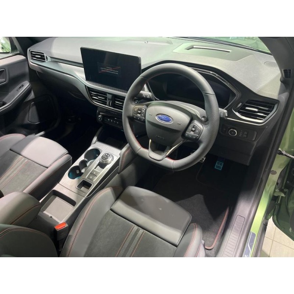 Ford Kuga - 2.5h EcoBoost Duratec ST-Line X CVT AWD Euro 6 (s/s) 5dr