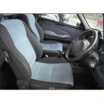 Fiat Seicento - 1.1 Sporting Hatchback 3dr Petrol Manual (155 g/km, 54 bhp)