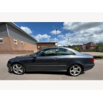 Mercedes-Benz CLK - 3.0 CLK320 CDI Sport 7G-Tronic 2dr