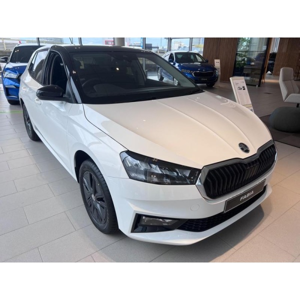 SKODA Fabia - 1.0 TSI Colour Edition DSG Euro 6 (s/s) 5dr