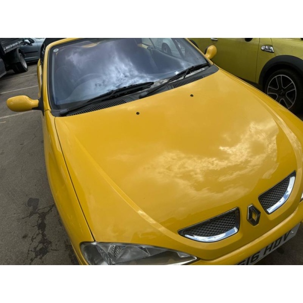 Renault Megane - 2.0 ide 16v Dynamique 2dr