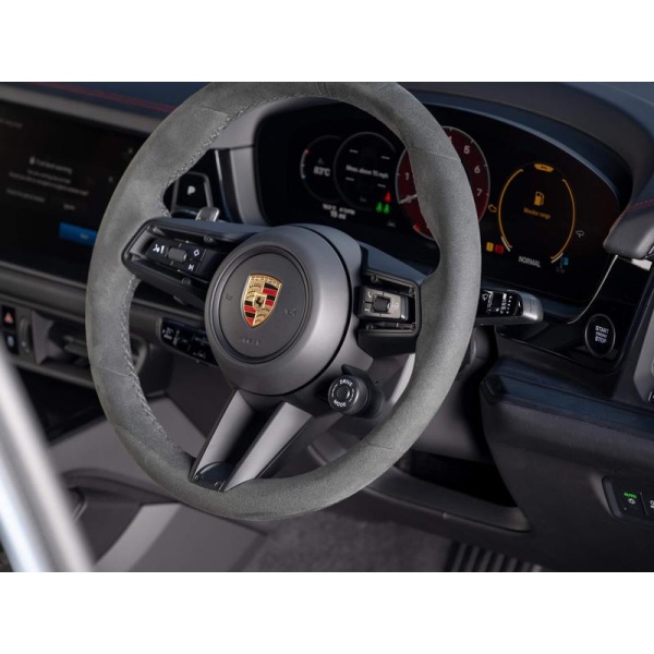 Porsche Cayenne - 4.0T V8 GTS TiptronicS 4WD Euro 6 (s/s) 5dr