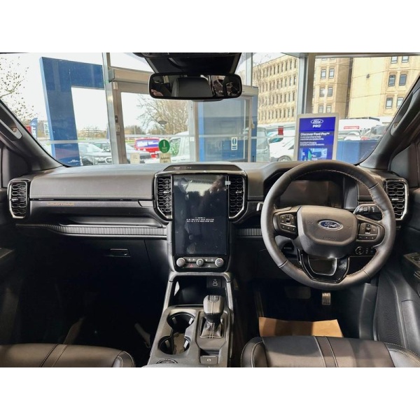 Ford Ranger - 3.0 TD V6 EcoBlue Wildtrak Pickup 4dr Diesel Auto 4WD Euro 6 (s/s) (240 ps)