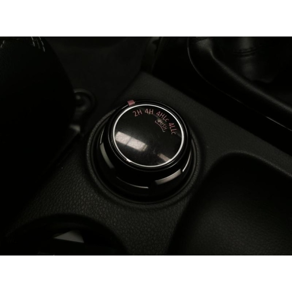 Mitsubishi L200 - 2.4 DI-D DC Warrior Pickup Double Cab 4WD (178 ps) - HEATED LEATHER