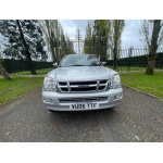 Isuzu Rodeo - 2.5 TD Denver Max Pickup 4dr Diesel Manual 4WD (214 g/km, 99 bhp)