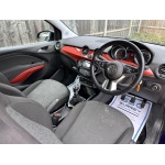 Vauxhall Adam - 1.4 JAM 3d 85 BHP Nationwide Home Delivery Available