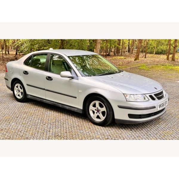 Saab 9-3 - 1.9 TiD Linear 4dr