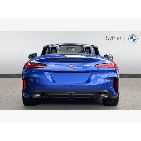 BMW Z4 Roadster - BMW Z4 M40i 3.0 2dr