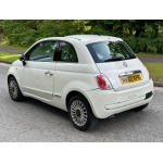 Fiat 500 - 1.2 Lounge Euro 5 (s/s) 3dr