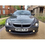 BMW 6 Series - 3.0 630i Sport Coupe 2dr Petrol Auto Euro 4 (258 ps)