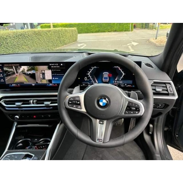 BMW 3 Series - 3.0 M340d MHT Auto xDrive Euro 6 (s/s) 4dr