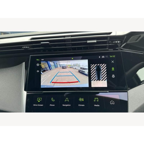 Peugeot 308 SW - 1.2 PureTech GT EAT Euro 6 (s/s) 5dr