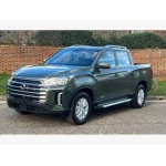 KGM Musso - 2.2D Rebel Auto 4WD Euro 6 4dr