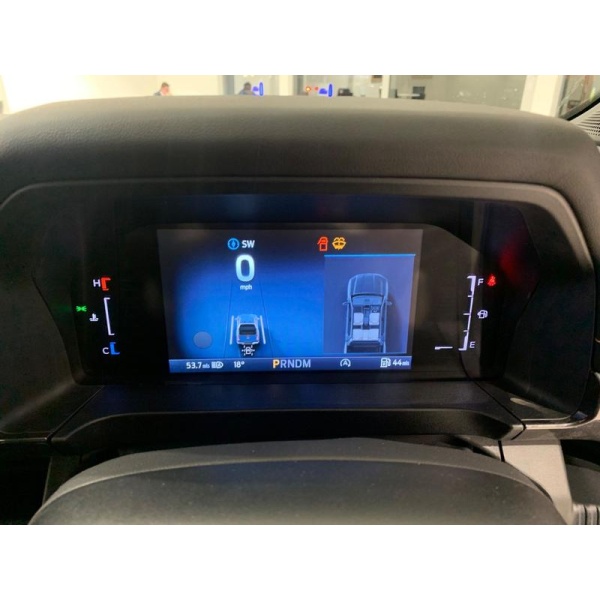 Ford Ranger - 2.0 TD EcoBlue Wildtrak Double Cab Pickup Auto 4WD Euro 6 (s/s) 4dr