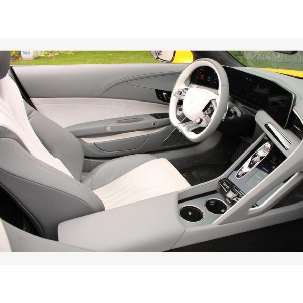 MG Cyberster - GT 77kWh AWD Dual Motor | 536bhp | 0-60mph in 3s |Scissor Doors | Convertible | 2 Seater Sports Car 2dr