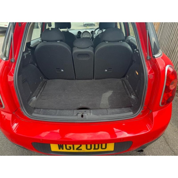 MINI Countryman - 1.6 Cooper D Euro 5 (s/s) 5dr