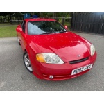 Hyundai Coupe - 2.7 V6 3dr