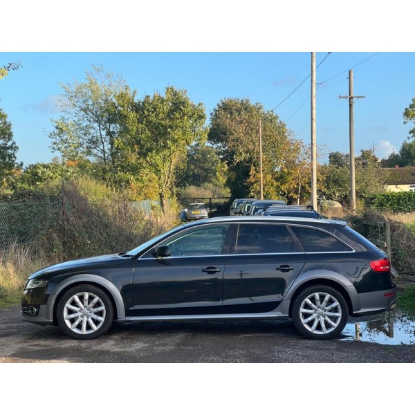Audi A4 Allroad - 2.0 TFSI S Tronic quattro Euro 5 5dr