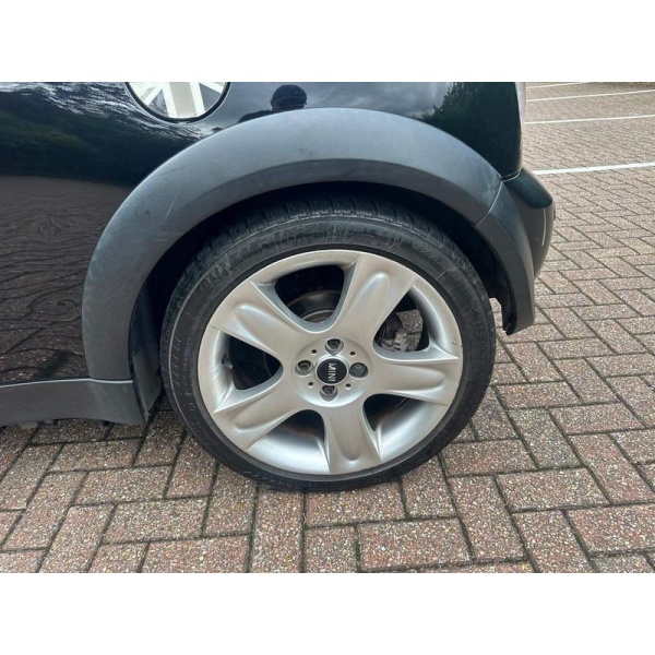 MINI Convertible - 1.6 One Convertible 2dr Petrol Manual Euro 3 (90 ps)