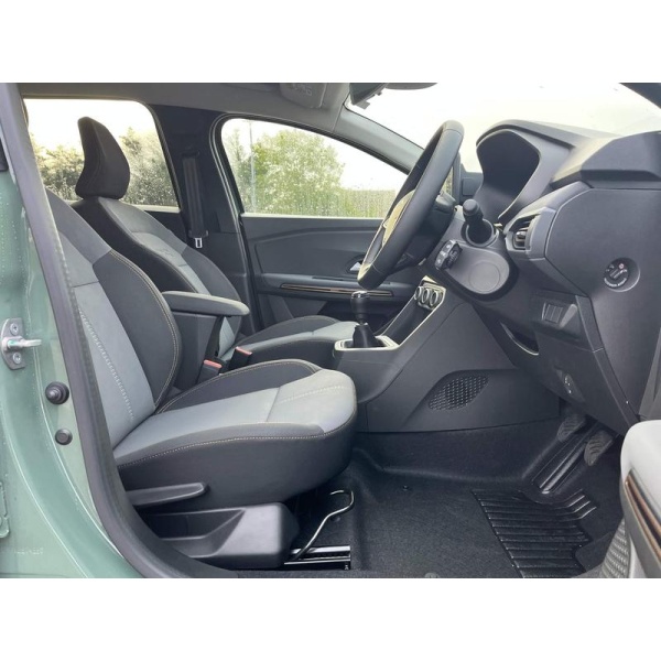 Dacia Jogger - 1.6 TCe-h Expression Auto Euro 6 (s/s) 5dr