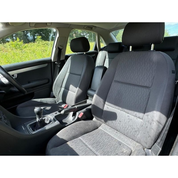 Audi A4 - 2.0 TFSI SE 4dr