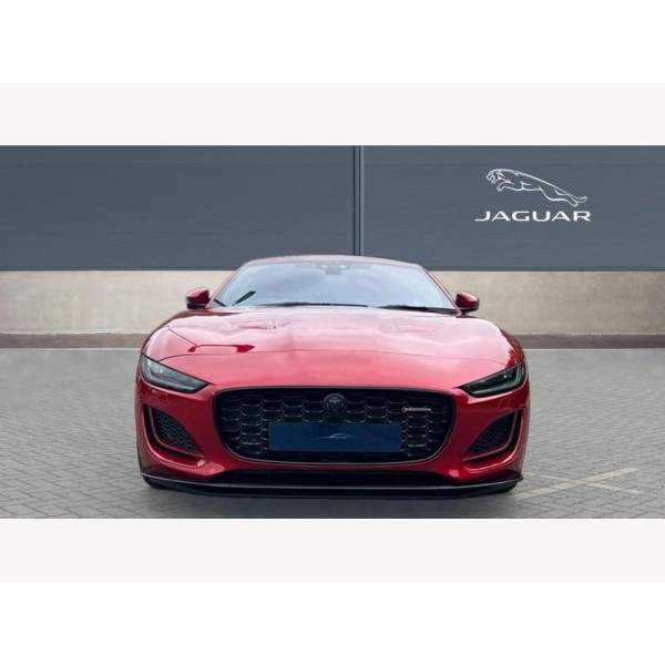 Jaguar F-type - 2.0 P300 R-Dynamic - MASSIVE SAVING!! -Heated seats and Heated steering whe 2dr