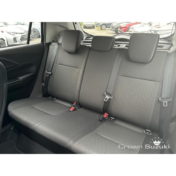 Suzuki Swift - 1.2 MHEV Motion CVT Euro 6 (s/s) 5dr