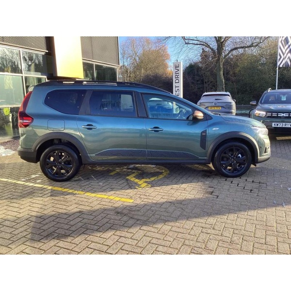 Dacia Jogger - 1.6 TCe-h EXTREME Auto Euro 6 (s/s) 5dr