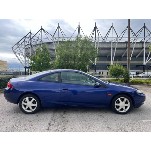 Ford Cougar - 2.5 24v 3dr